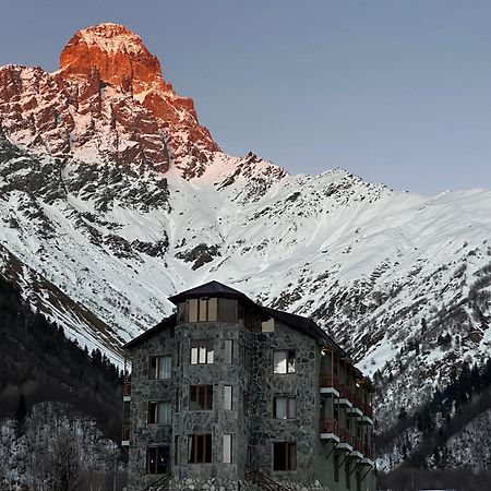 Hotel Lamala Mazeri Kültér fotó