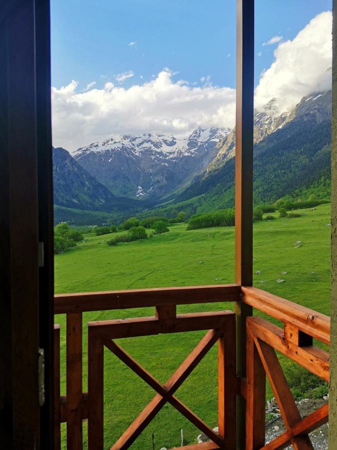 Hotel Lamala Mazeri Kültér fotó