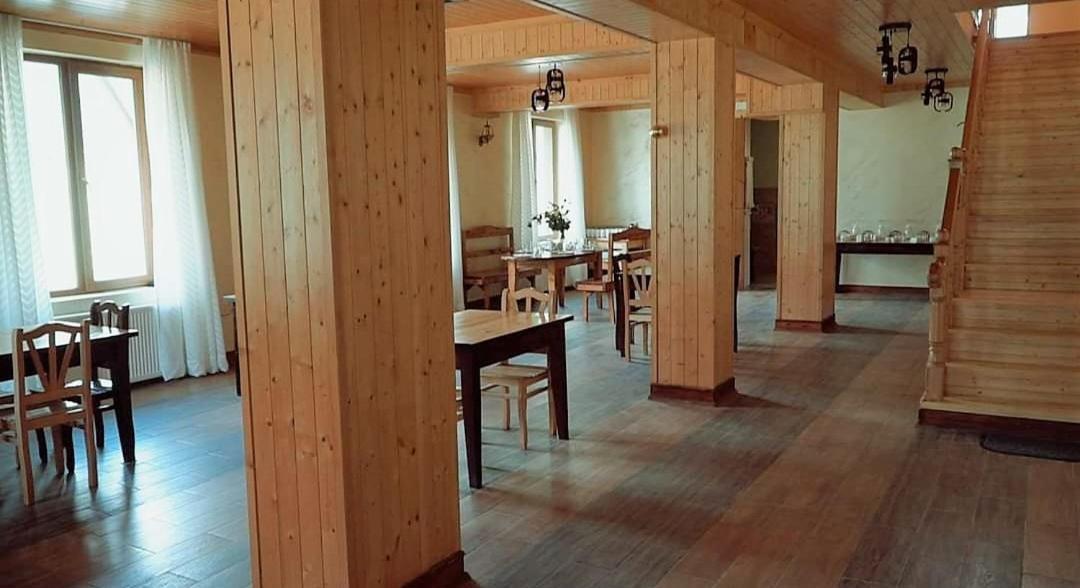 Hotel Lamala Mazeri Kültér fotó