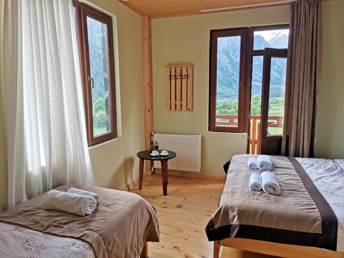 Hotel Lamala Mazeri Kültér fotó