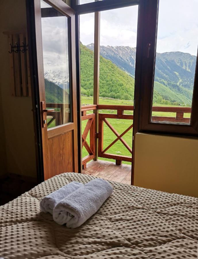 Hotel Lamala Mazeri Kültér fotó