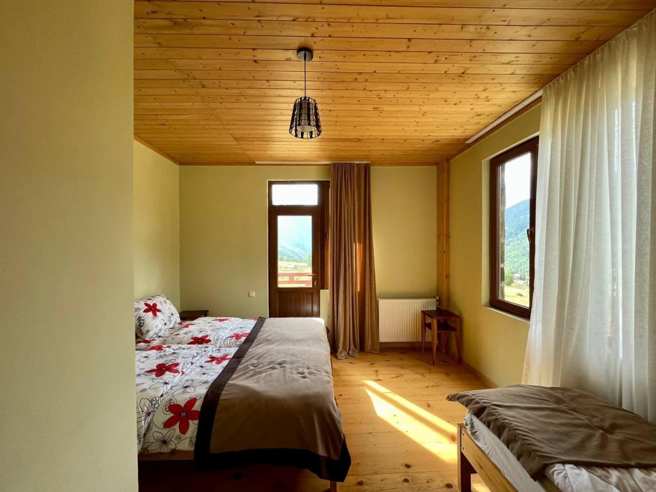 Hotel Lamala Mazeri Kültér fotó