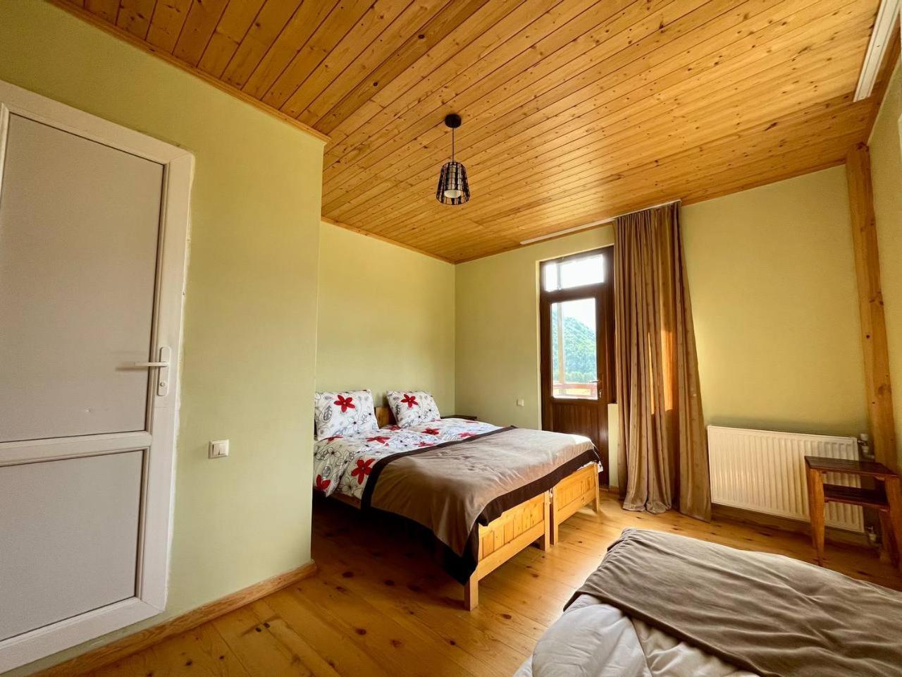 Hotel Lamala Mazeri Kültér fotó